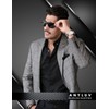 ANYLUV Sunglasses Men's Polarised Updated Sunglasses Women with UV400 Protection