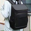 Thermal Cooler Backpack Large Capacity Hot Cold Insulation Bag for