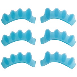 xelea Corrector, Toe Separator,Bunion Relief Protectors New Material Gel Hammer Toe Straightener,Toe Spacers, Toe Stretchers,for Men and Women, Fight Bunions,Hammer Toes and More!