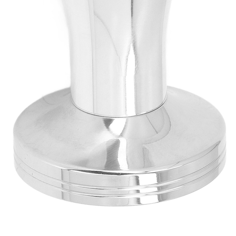 51mm Stainless Steel Coffee Tamper Flat Base Coffee Tamp Tool