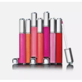 Revlon 2 PACK Revlon Ultra HD Lip Lacquer Lip Gloss RARE 515 HD Pink Ruby Shade NEW