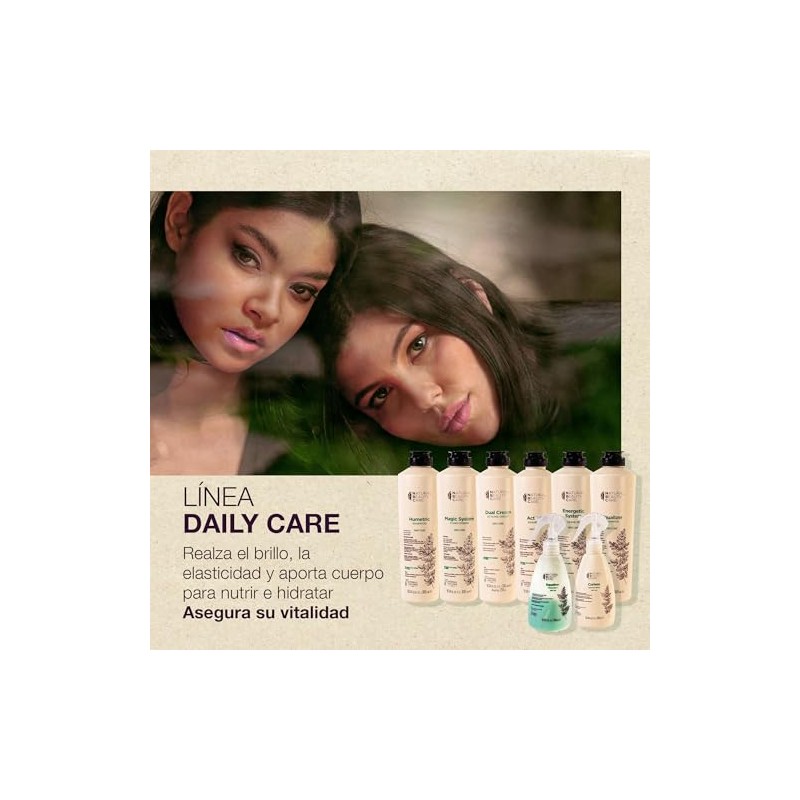 NATURAL BEAUTY CARE Energetic System Acondicionador Cabello Leave In 300
