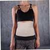 BESPORTBLE Cotton Stomach Warming Belt Thickened Waist Support for Daily