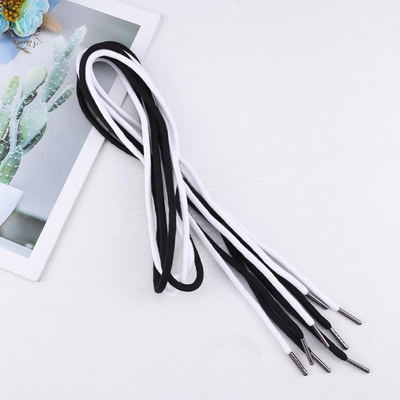 Frcolor 16 Pcs Replacement Hoodie String Pants Drawstring Hoodie String