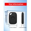 Case for Tile by Life360 Pro (2024) Bluetooth Tracker,Soft Protective,Shockproof,BOVUGAC