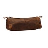 Greenburry Vintage Pencil Case Brown