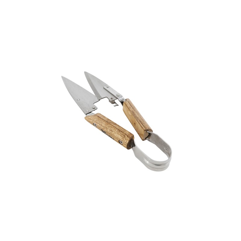 Xclou 342006 Bush Trimmers with Ash Handle