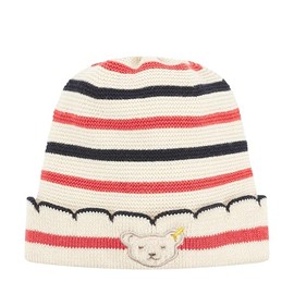 Steiff Girls Hat, Eggnog