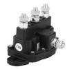 Tbest 12V Contactor, Reverse Polarity Relay, DC Winch Contactor, 150A