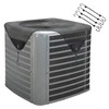 HomeBeyond 36x36 Central Air Conditioner Covers for Outside, Larger Mesh