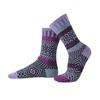 Solmate Socks - Mismatched Crew Socks for Women or Men,