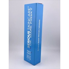 Serious Skincare+ Dr. Mark Pinsky TRACE+ERASE Needle-Free Wrinkle Filler 1oz New