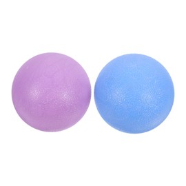 COLLBATH 2pcs Massage Balls for Foot Shoulder Back Deep Tissue Massager Myofascial