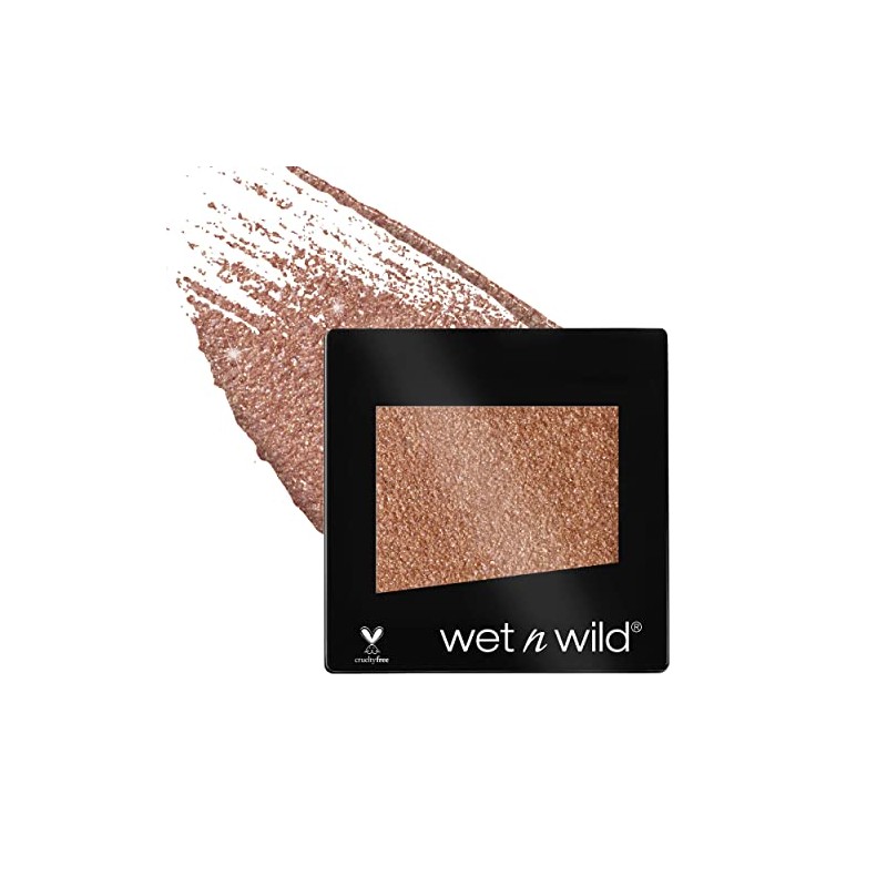 WET N WILD Color Icon Glitter Single - Nudecomer