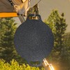 Barbecue Plate Reusable Easy Clean High Thermal Conductivity Coating Surface