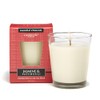 CANDLE-LITE Essential Elements 9-Ounce Boxed Jar Candle with Soy Wax,