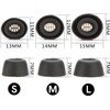 Replacement Ear Tips Compatible with Sound core by ANK er