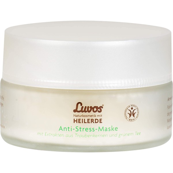 Luvos Anti-stress mask, 90 g face mask