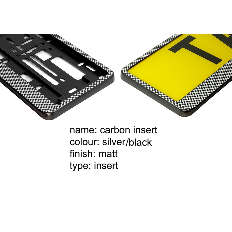 TAPORT® CAR REGISTRATION HOLDER FOR ANY CAR , VAN ,