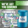 Eco Solutions Vinegar Cleaning Solution - all purpose household cleaner,