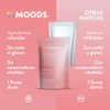 Moods Colágeno Hidrolizado Ácido Hialurónico Glutation Vitaminas Extracto Polvo 300