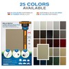 Pelle Patch - Leather Tear Repair - 25 Colors Available