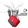 TUAKIMCE Drug Bag, red, /