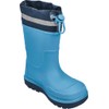 Playshoes Wellington Boots Blue Lined 27 EU, Blue Lined