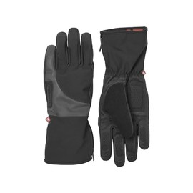 SEALSKINZ Marsham Waterproof Cold Weather Reflective Cycle Glove | Black | X-Large