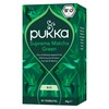 Pukka Supreme Matcha Green, Organic Herbal Green Tea with Oothu,