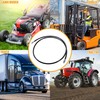 Partuto 2pcs 59 Inch Universal 1/8" NPT Grease Gun Flex
