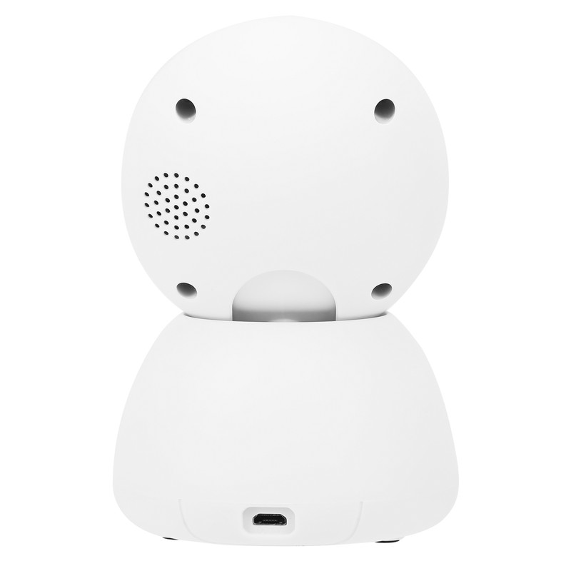 1080P Wifi PTZ Camera Dual Lens Motion Detection 2‑Way Audio