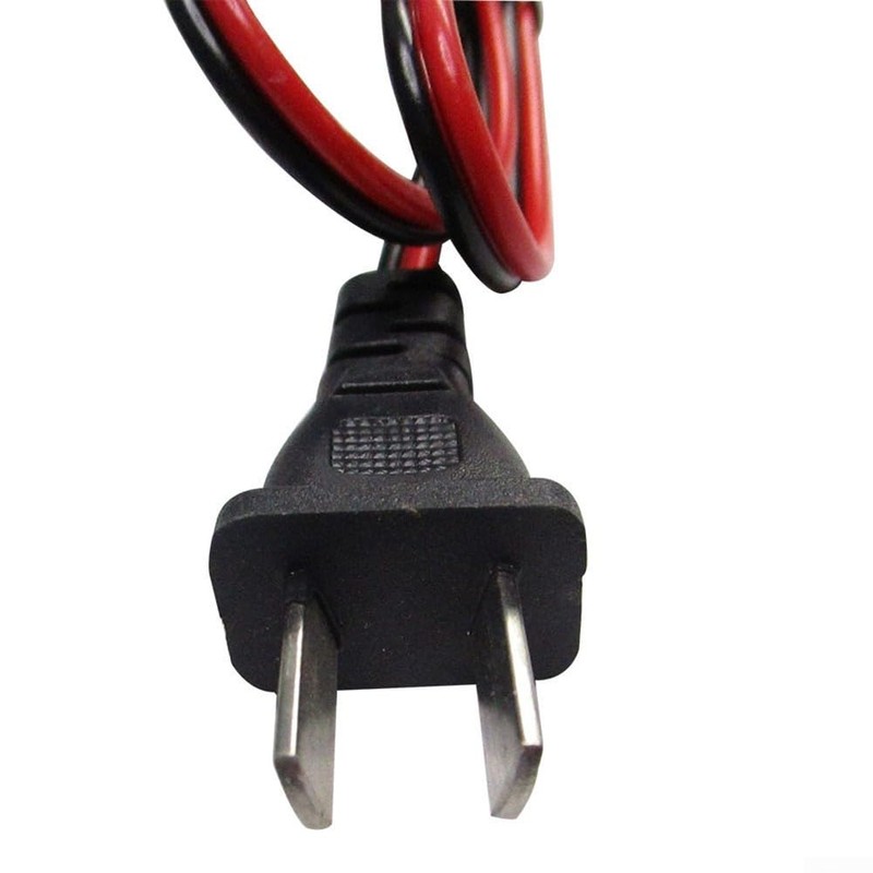 Generator Charging Cable for DC 12 V Inverter Generators, Suitable
