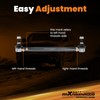 maXpeedingrods Universal Adjustable Sway Bar End Links 280mm-330mm | M10
