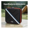 Estuche Rígido Bolsa Protectora Para Starlink Antena Satelital Mini Lgnífugo