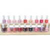 Owner Clan Lopez Manicure #200 Summer Color Enamel Nails / 로페즈 매니큐어 200번때 여름 컬러 에나멜 네일 손톱