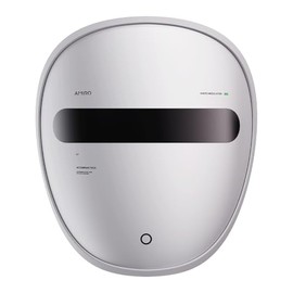 AMIRO Mascarilla facial de luz Spectra 5 en 1, sistema de cuidado de la piel de espectro completo con 5 longitudes de onda para el rostro con luz roja