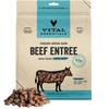 Vital Essentials Vital Essentials® Freeze-Dried Raw Beef Entree & Mixer