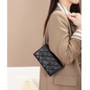 Yocipa Genuine Leather Wallet, Shoulder Bag, Women's, Chain Bag with