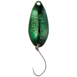 rodiocraft (rodeokurahuto) Noa (Noah) BOSS 4.4 G # Green Spoon Lure