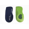 Pro11 Wellbeing, orthopädische Senkfußeinlage, zur Behandlung von Plantarfasziitis, schmale Passform,