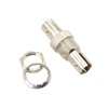 GELRHONR ST Fiber Coupler ST to ST/APC Simplex Multimode Male