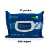 499965PK - Personal Wipe StayDry Soft Pack Aloe / Vitamin