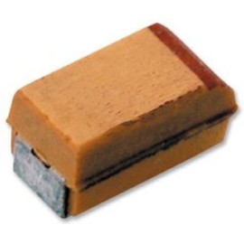 KEMET T491 X 476 K035at Surface Mount Tantalum Capacitor, T491 Series, 47uF, ±10%, 35V, 2917 [7343 Metric], X, 1