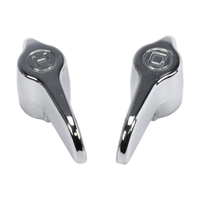 Danco 88516 Vice-Grip Lever Sink Handles, Pack of 1, Chrome