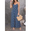 LAISHEN Jumpsuits for Women Casual Dressy 2023 Wide Leg Floral