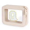 Bolsa de maquillaje transparente - Neceser para mujer como bonito