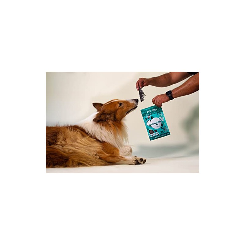 PET & CHEF Premios 100% Naturales para Perros y Gatos