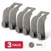 Car Headrest Hook for Organizing Bags – Space-Saving Seat Back