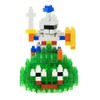 dragon quest nanoblock slime night